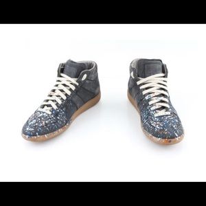 Maison Margiela Paint Splatter